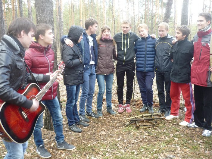 XIII городской молодежный Форум "Время выбрало нас" (21 апреля 2015)