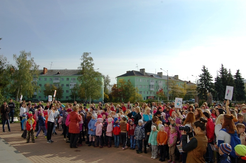 Поход дружбы - арбузник "Осень собирает друзей", 25 сентября 2016 года