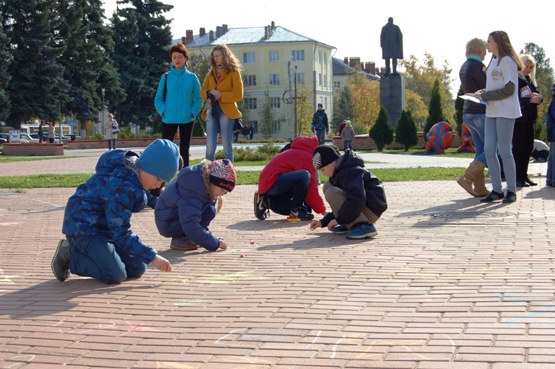 Поход дружбы - арбузник "Осень собирает друзей", 25 сентября 2016 года