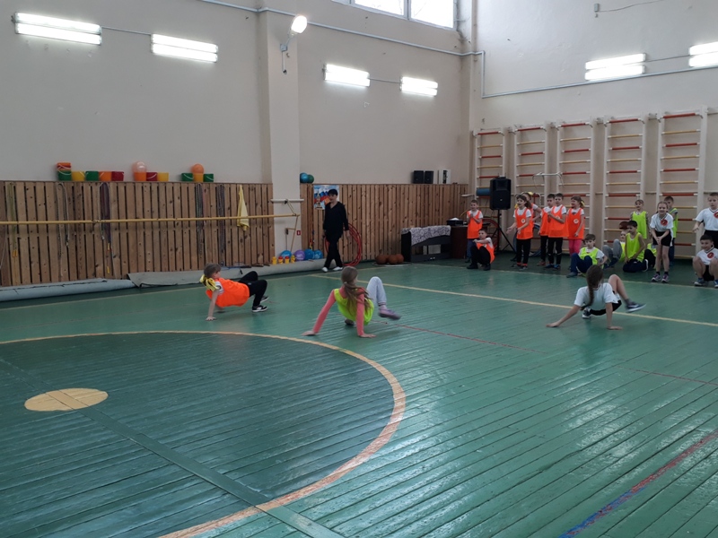 городская спартакиада подвижных игр «Физкульт – привет» (27.02-01.03.2017)