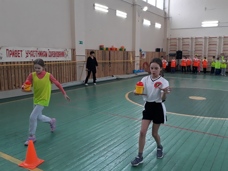 городская спартакиада подвижных игр «Физкульт – привет» (27.02-01.03.2017)