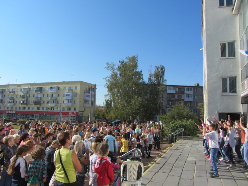 Арбузник-2018 (МБУ ДО ДДТ, 23.09.18г.)