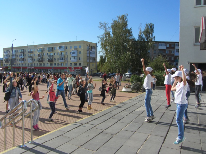 Арбузник-2018 (МБУ ДО ДДТ, 23.09.18г.)