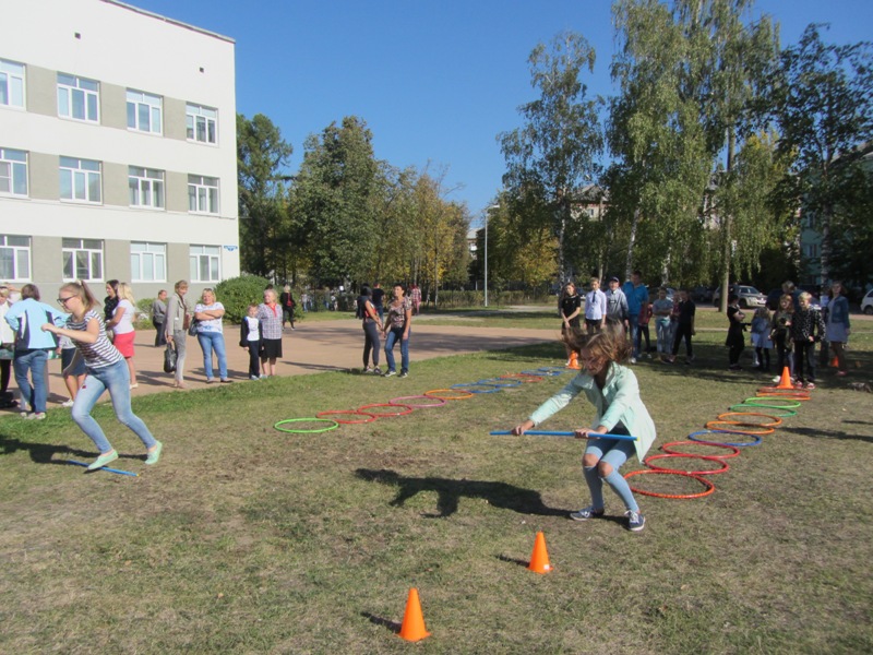 Арбузник-2018 (МБУ ДО ДДТ, 23.09.18г.)