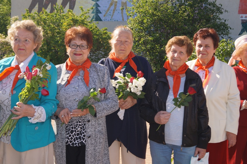 День Пионерии (г.Дзержинск, 17 мая 2019 года)