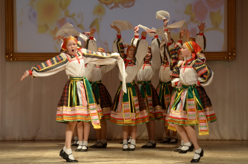 Городской Фестиваль семейного художественного творчества (МБУ ДО ДДТ, 13 февраля 2020 года)