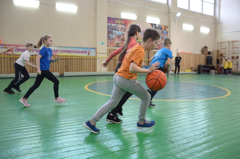 Спортивный праздник "Физкульт-Ура! В гости к нам пришла игра!" в рамках марафона, посвященного 85-летию ДДТ (18.03.2020 г.)