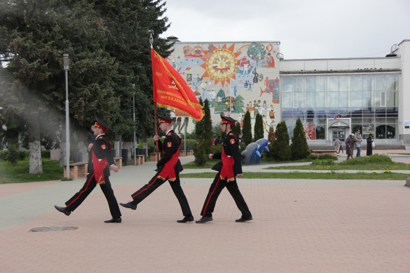 Отчетный праздник ДДТ "Поколение 3Д представляет..." (28 апреля 2022 года)