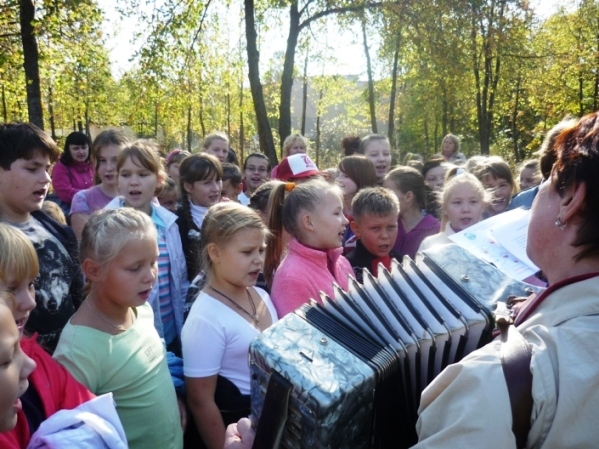 Поход дружбы - Арбзуник