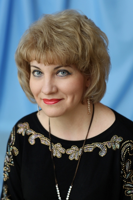 Данильцева Марина Николаевна