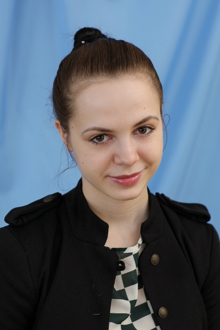 Серова Анна Владимировна