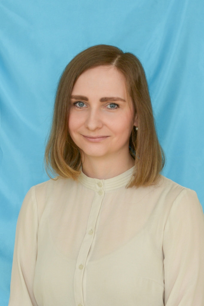 Храмова Елена Николаевна