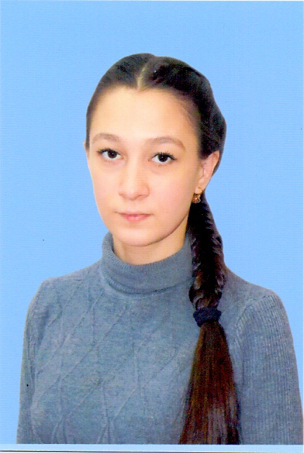 Колчина Дарья Сергеевна, концертмейстер