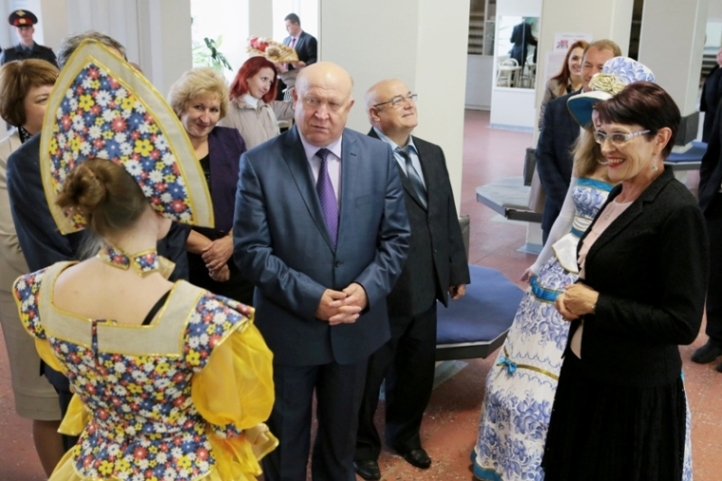 2011-2015 гг. Виртуальная экскурсия по истории Дворца.