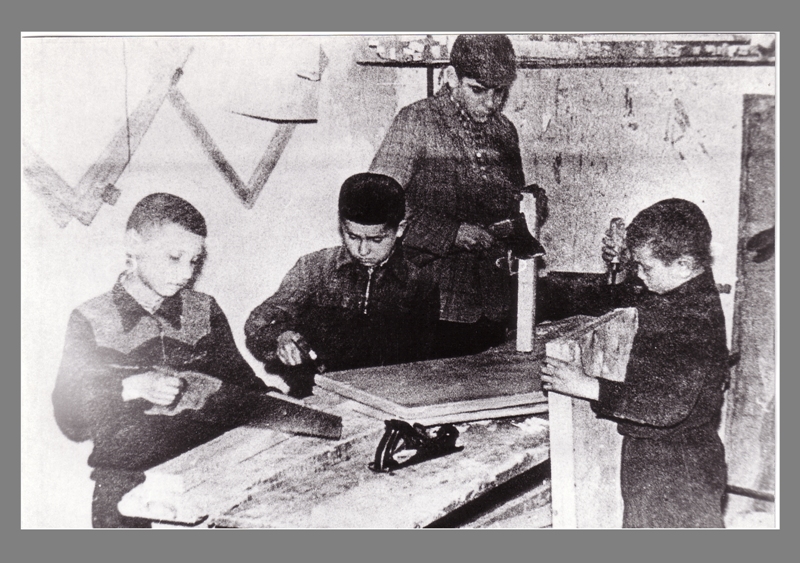 1935-1945 гг. Виртуальная экскурсия по истории Дворца.