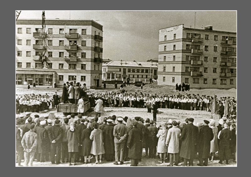 1964-1979 гг. Виртуальная экскурсия по истории Дворца.