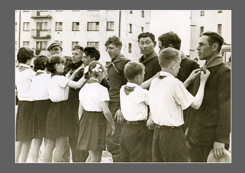 1964-1979 гг. Виртуальная экскурсия по истории Дворца.