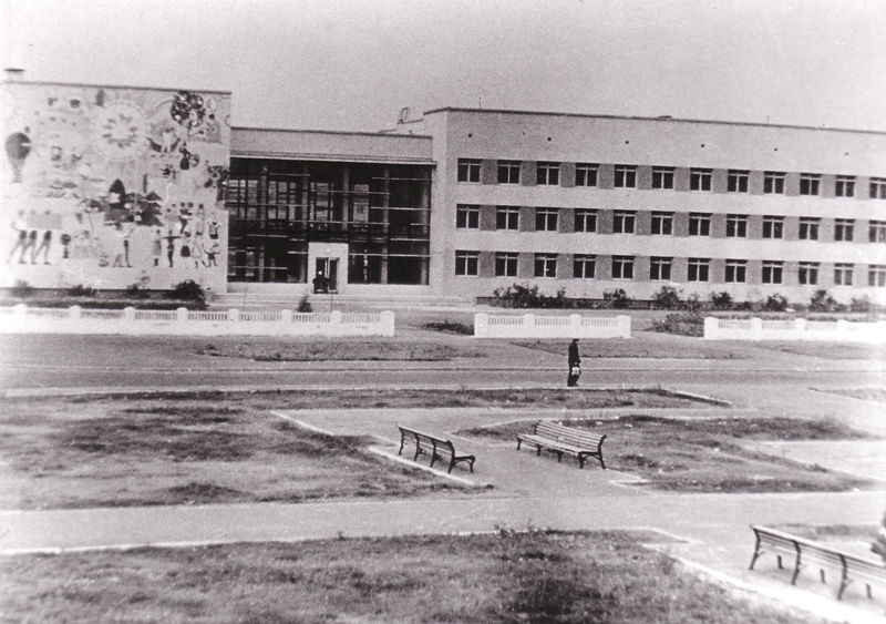 1964-1979 гг. Виртуальная экскурсия по истории Дворца.