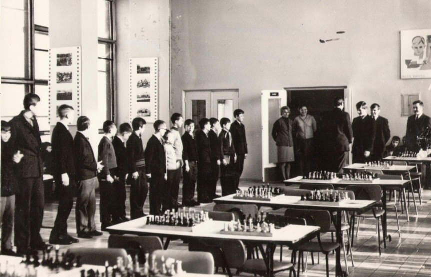 1980-1989 гг. Виртуальная экскурсия по истории Дворца.