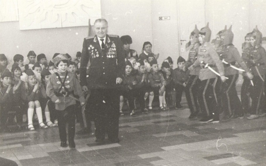 1980-1989 гг. Виртуальная экскурсия по истории Дворца.