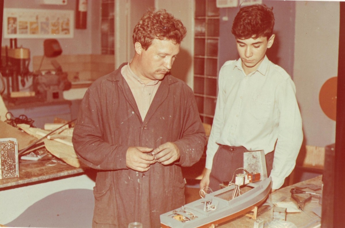 1980-1989 гг. Виртуальная экскурсия по истории Дворца.