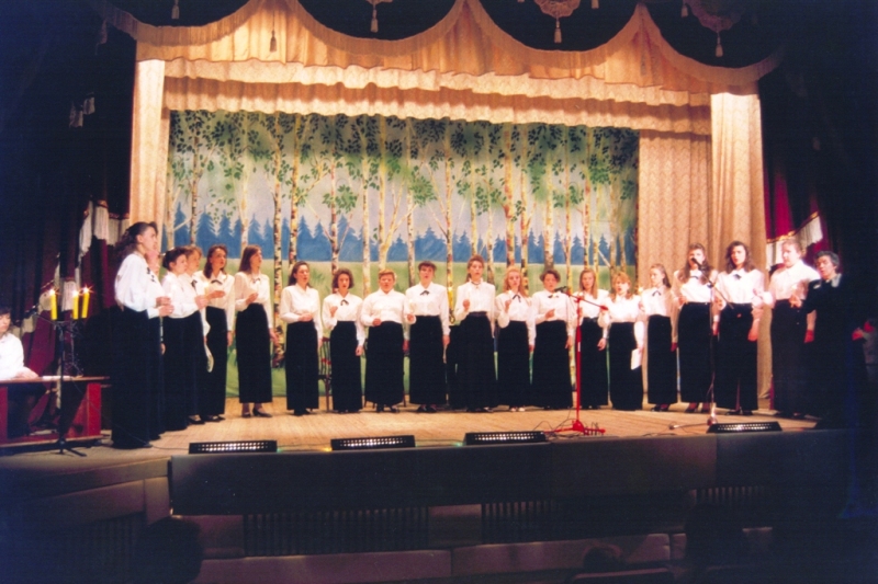 1990-1995 гг. Виртуальная экскурсия по истории Дворца.