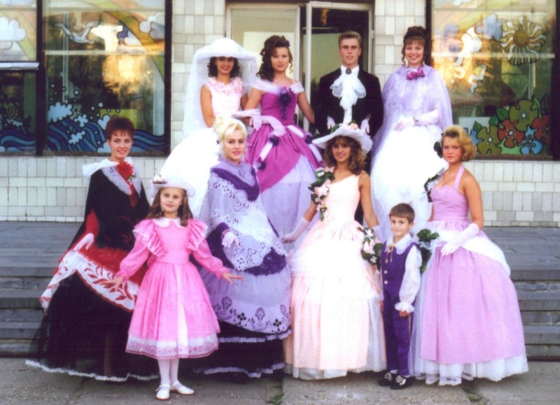 1990-1995 гг. Виртуальная экскурсия по истории Дворца.