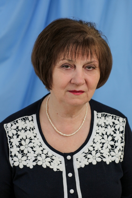 Панченко Надежда Петровна