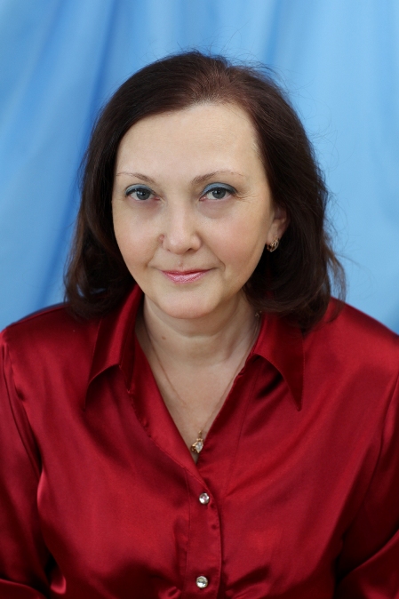 Пестова Марина Александровна