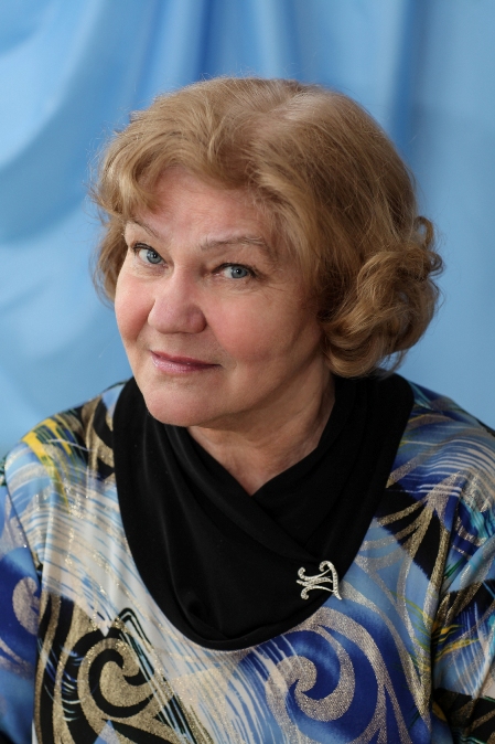 Щепоткина Зинаида Алексеевна