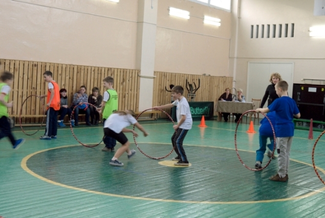 Спортивно-игровая программа "Что такое День Победы? Это значит нет войны!" (25-26.02.2015г)